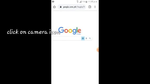 #androidTips How to use google image search on android to find someone 2020