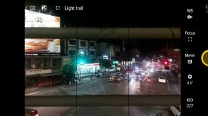 How to shoot Light Trails / Long Exposure! using Camera FV 5 app