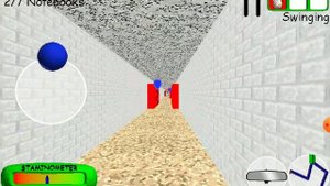 baldi's basics classic remastered android part 1