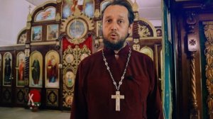 Клуб Памяти Александра Новицкого побывал в гостях у настоятеля Храма святого Андрея Первозванного