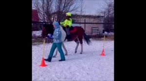 Слайды о том, как мы начинали с 2018 г.