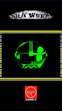 Silkworm (ZX Spectrum) концовка