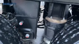 Бортовой полуприцеп ТЗА 588513-0310230-07