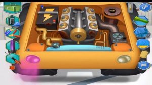 Mechanic Mike 3 - Tractor City Android Gameplay