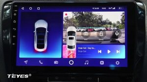 CANBUS Настройки Teyes CC2 Plus2