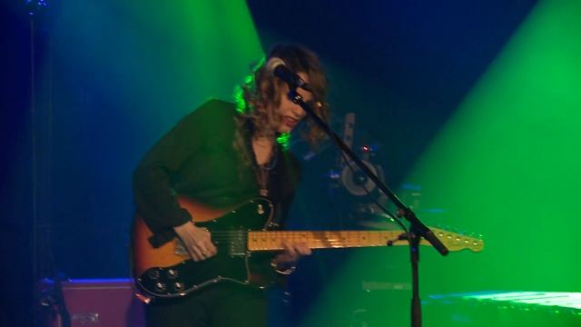 Anna Calvi - Love of My Life // Live 2014 // A38 Vibes смотреть онлайн