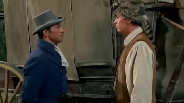 Daniel Boone 3x14 When a King Is a Pawn Dual смотреть онлайн