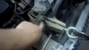 Citroen c5 укротитель мустангов.