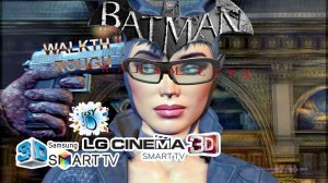 1 Batman Arkham City Home Cinema 3d TV side Видео рутуб