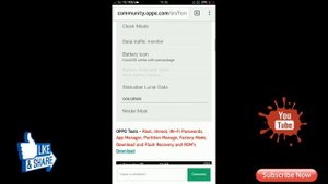Root Any OPPO smartphone with one click. how to root oppo a57, a37, F1, F3. Root with oppo tools