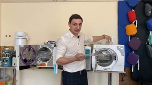 Сравниваем автоклавы WOSON, SONZ, P&T medical