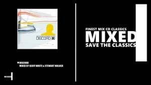 Discord / Mixed by Geoff White & Stewart Walker (CD 2003)