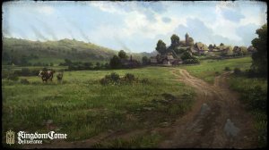 Kingdom Come: Deliverance | Calm Ambient Music | Спокойная музыка из игры