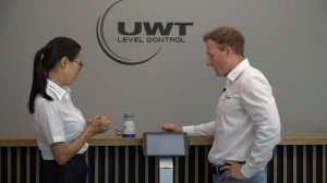 Expert Talk  - Бесконтактные радарные уровнемеры NR 4 7 с управлением через UWT Level App