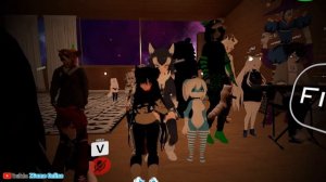 Gray Wolf Girl Avatars for VRChat , Skin Review Gaming