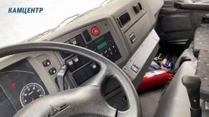 Бортовой МАЗ 437121 Зубренок
