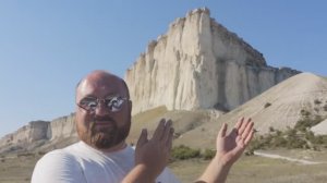 Гора Ак-Кая. Белая скала. Крым Белогорск потрясающие виды.