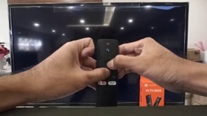 How to enter recovery mode on Mi TV Stick