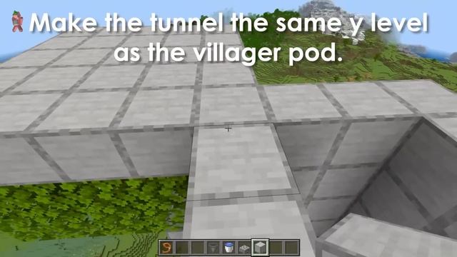 Raid Farm Minecraft Bedrock 1.21 Tutorial! (MCPE/Xbox/PS4/Nintendo Switch/Windows10)
