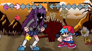 Friday Night Funkin' Best Gameplay Character Start | Monika.EXE FULL WEEK fnf mod - Sonic.EXE 2.0