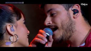 Aitana y Cepeda - 'No puedo vivir sin ti' | OT Concierto Bernabéu