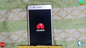 Huawei P9 Lite VNS-l21 Frp Bypass Google Account Unlock Without Pc TalkBack Method Android 6.0