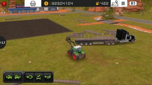 Fs18 Farming Simulator 18 - Gameplay Walkthrough Part 23 (Android, iOS)