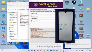 Samsung A10 Android 11Frp Remove One ClicK With Free Tool