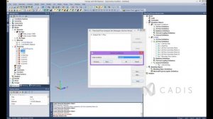 Femap Flow: Определение буксировочного сопротивления судна