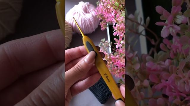 Вяжу куклу. Мк в комментариях #вязаниекрючком смотреть онлайн