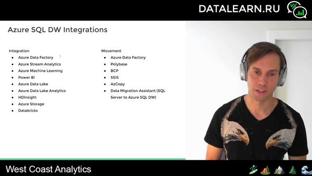 DATALEARN | DE - 101 | МОДУЛЬ 6-4 ЗНАКОМСТВО С AZURE SYNAPSE ANALYTICS (AZURE DATAWAREHOUSE)