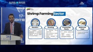 PRESENTATION “FISHERY AND AQUACULTURE SECTOR OF VENEZUELA”