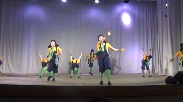 Концерт Жемчужинки Прикамья и Ухари 15