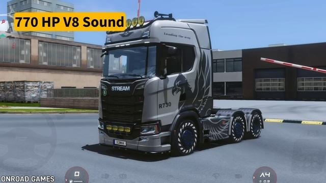 🚚New Features And Details! In Truckers Of Europe 3 New Update 0.36.2 🏕 | Truck Gameplay |