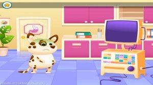 Duddu My Virtual Pet All Doctor Games - Android GamePlay FullHD #2