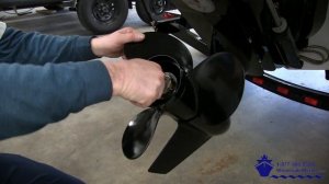 How to Install a Michigan Wheel Propeller