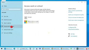 How To Remove Teams Account from Computer | Remove Account From Teams app windows 10 | MS Teams
