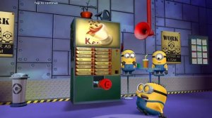 Minion Rush Boxing Hand Trap - APK Android Kids Gaming Channel
