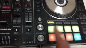 DDJ-SX2 v6.1.0 mapping for Traktor Pro 3 - DJ Estrela