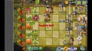 Plants vs Zombies 2 - Lost City - Day 13 [Special Delivery] No Premium