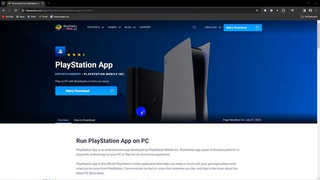 How To Download Playstation App on Pc (2024) - Step-by-Step Tutorial