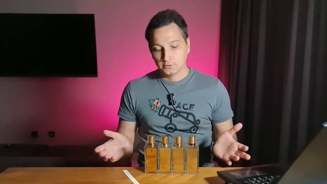 Tilia Marc Antoine Barrois новый аромат 2024 смотреть онлайн