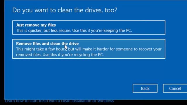 Remove windows driver