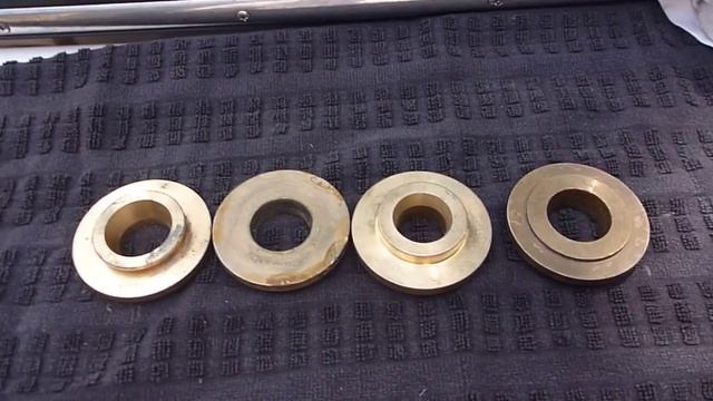 Flo Torq 2 hub removal and installation