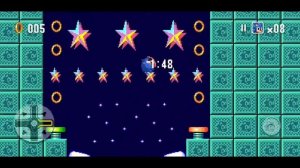✪ Sonic 2 SMS Remake [Beta 2.0.A] - All Special Stages Playthrough ✪