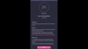 Huawei P30 Lite March Security Update 2020 | EMUI version 10.0.0.194 | The Tech Bite