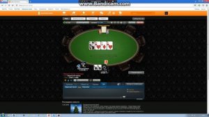 World Poker Club. ( недельный турнир )