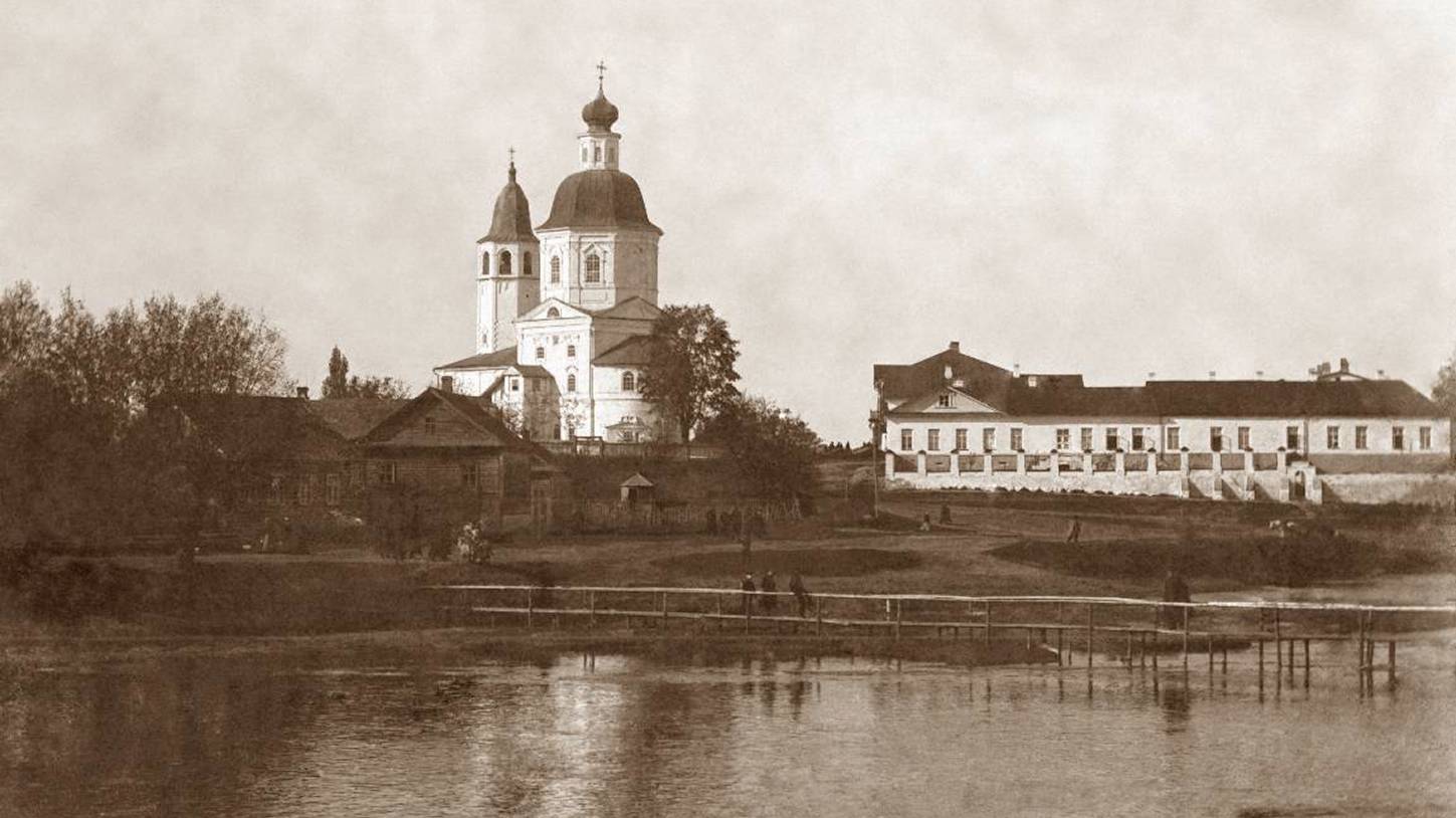 Народное образование в Великих Луках в начале ХХ в.
