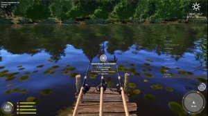 Русская рыбалка 4. Тур на Медное озеро!