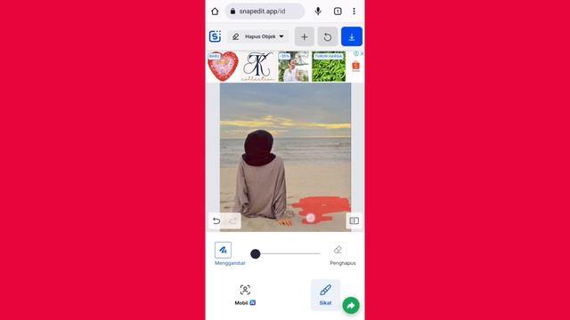 Cara Menghilangkan Objek Orang di Foto Menggunakan AI (tanpa aplikasi) смотреть онлайн